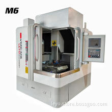 CNC Milling Machine for metal mold